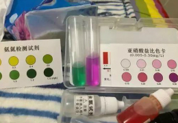 警惕！螃蟹突然不吃料，趴邊上草甚至蛻殼不遂？請(qǐng)留意氨氮、亞硝酸鹽含量！